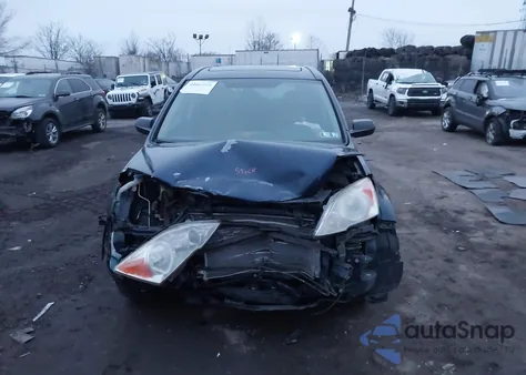 2008 Honda Cr-V Ex из США, поврежденный, VIN 5J6RE48518L025073